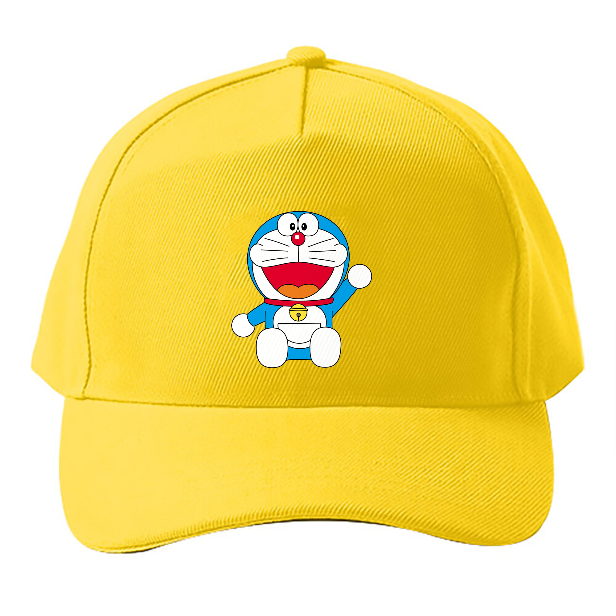 （画像用） ドラえもん Doraemon ベースボールキャップ 綿100％ 男女兼用 帽子 スポーツ